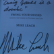Illustration for article titled Yet Another Mike Leach Book Inscription: Craig James Is A Douche